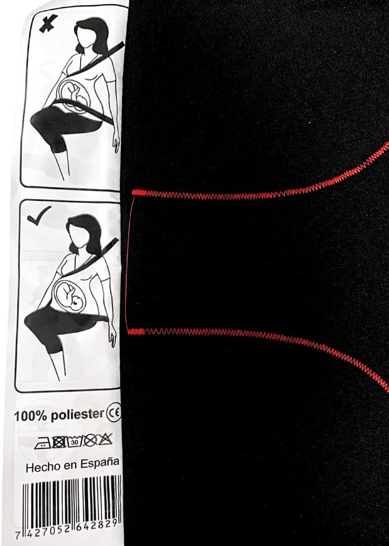 Cinturón de Seguridad Embarazada Babysafe