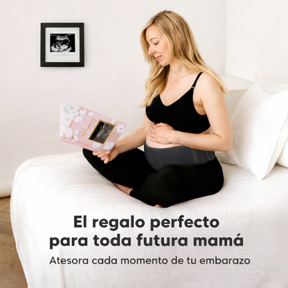 Cinturón De Soporte Para Embarazo Suave & Transpirable - Bandas De Soporte Pélvico