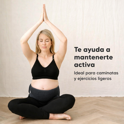 Cinturón De Soporte Para Embarazo Suave & Transpirable - Bandas De Soporte Pélvico